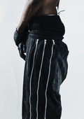 'HUNNA ZIPPA' Pants Black